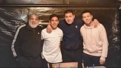 Sebastián Riquelme, sin vueltas: habló de la confianza de Román para el Superclásico entre River y Boca