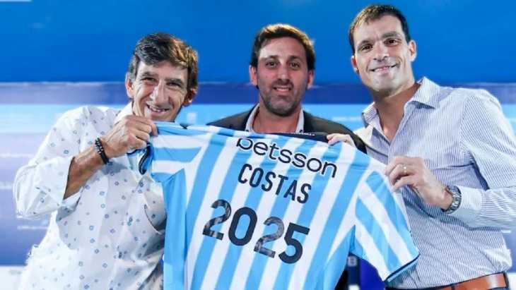 Sebastián Saja le respondió a Cascini tras sus quejas por el arbitraje en el Racing-Boca