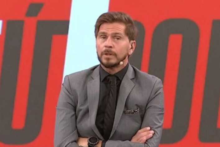 Sebastián Vignolo reveló un diálogo de auto a auto con Carlos Tevez: Tiene fuego sagrado