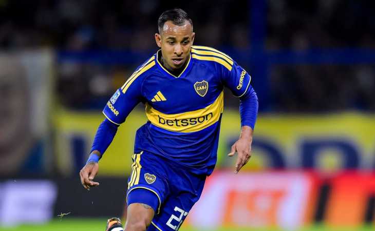 Sebastián Villa aclaró su frase sobre jugar en River tras su regreso a Boca: “Fue por tirar”