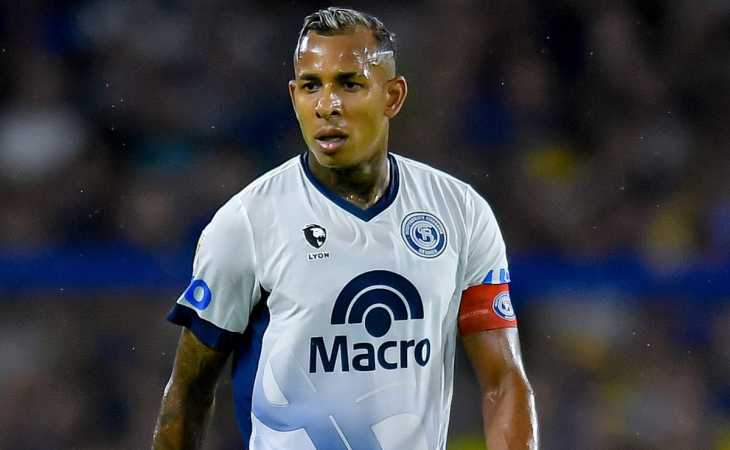 Sebastián Villa, cerca de ir a un gigante sudamericano que será rival de Boca en la Libertadores 2026