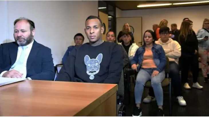 Sebastián Villa debe volver a la Argentina o irá preso: el motivo