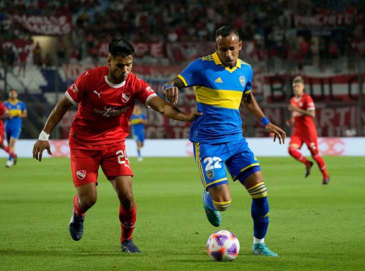 Sebastián Villa podría irse de Boca al fútbol turco: Está en la mira
