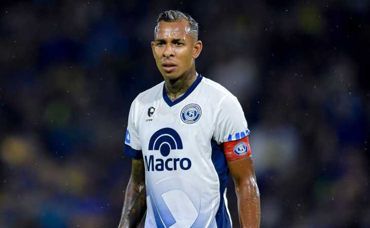 Sebastián Villa recordó su salida de Boca y le dedicó el título a Miguel Russo: “Pocos creyeron”