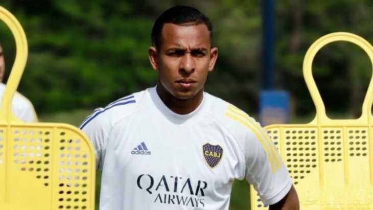 Sebastián Villa será tenido en cuenta nuevamente en Boca Juniors