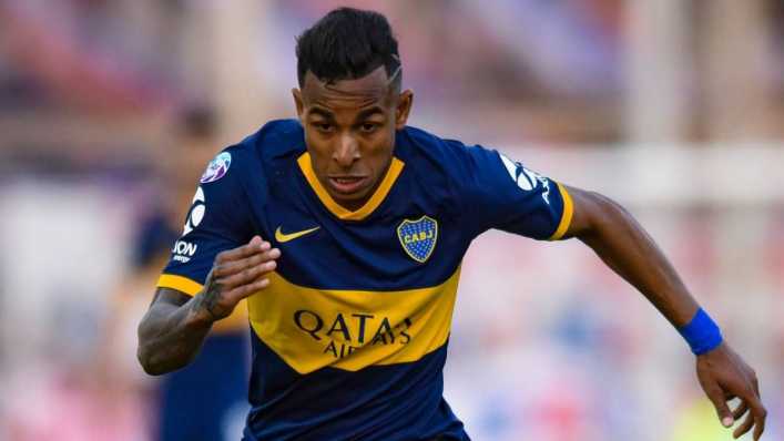 Sebastián Villa sigue sin ser determinante en Boca Juniors