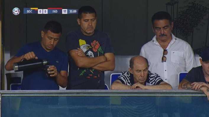 Secuestro y amistad, la historia del otro Riquelme