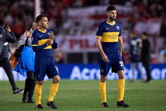 ¿Seguirá Tévez en Boca en 2020?