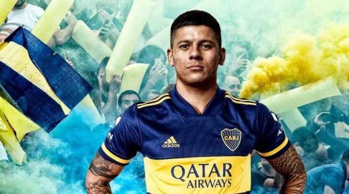 Segundo refuerzo confirmado en Boca Juniors tras Marcos Rojo