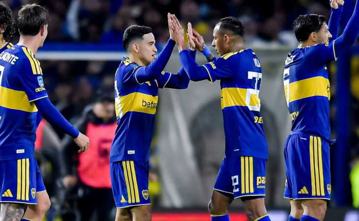 Seis partidos en 20 días: la apretada agenda de Boca en septiembre