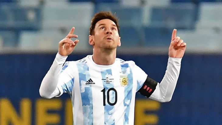 Selección Argentina: la racha negativa de Lionel Messi que intentará romper ante Perú