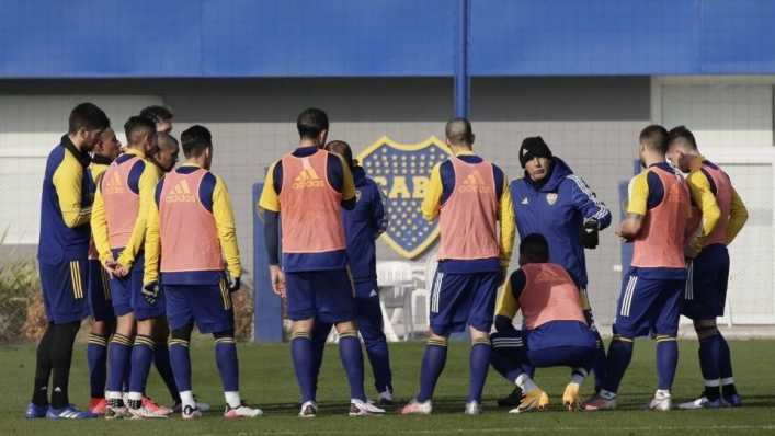 Semana clave: Boca acelerará para cerrar dos nuevos refuerzos