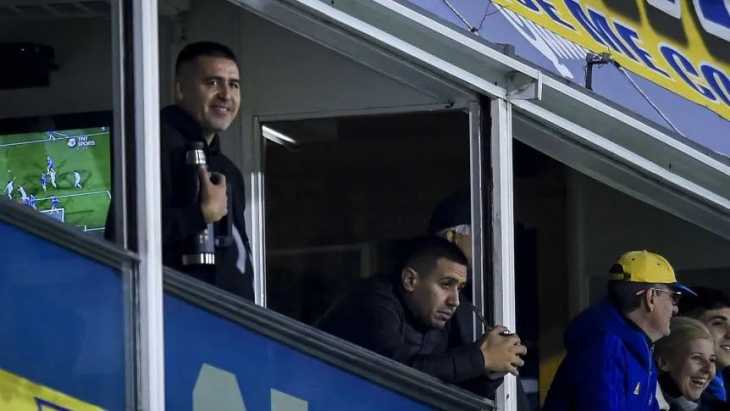 Semana clave en Boca: asume Riquelme y aceleran por Diego Martínez antes de la pretemporada