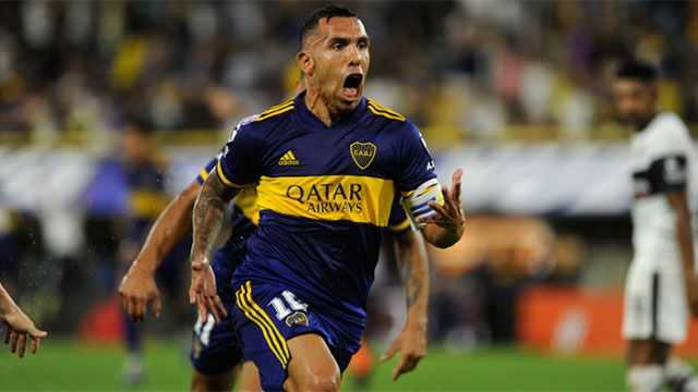 Semana clave para la renovación de Carlos Tevez