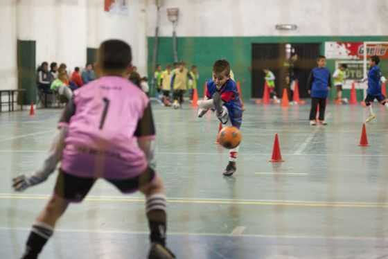 El semillero de Tévez y otros astros del fútbol argentino