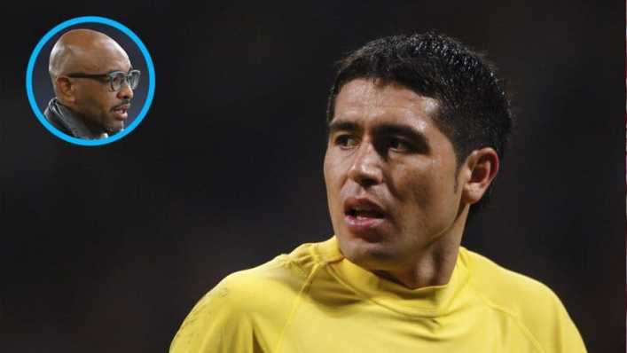Senna reveló uno de los gestos más generosos de Riquelme en Villarreal