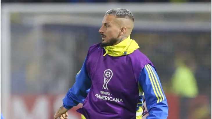 Sentencia sobre la situación de Darío Benedetto en Boca: Ha dejado de existir