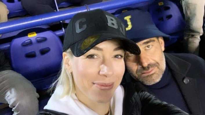 Sentido mensaje de la esposa de De Rossi tras irse de Argentina