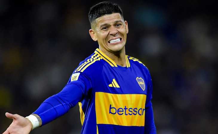 ¿Será? El anuncio de Boca que complica el futuro de Marcos Rojo