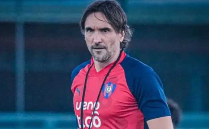 Será rival de Boca: Diego Martínez vuelve a dirigir en el fútbol argentino