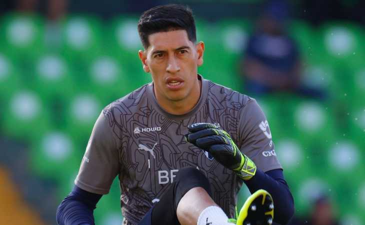 ¿Será rival de Boca? Esteban Andrada tiene chances de volver al fútbol argentino