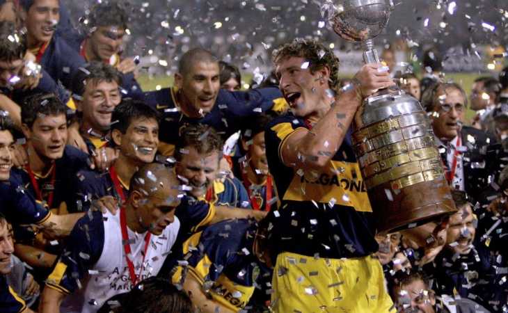 Sergio Órteman fue campeón de América en Boca y se dedicó a ser DT en Paraguay: “Ni saben que jugué”