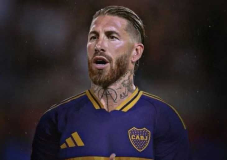 Sergio Ramos será jugador de Boca Juniors en las próximas horas