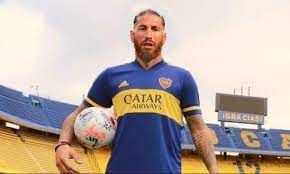Sergio Ramos: ¿Tras dejar Real Madrid se acerca a Boca Juniors?