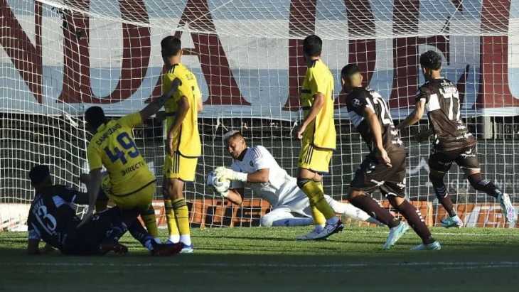 Sergio Romero aprobó el debut de Boca ante Platense en la Copa Liga Profesional 2024: Fue un buen inicio
