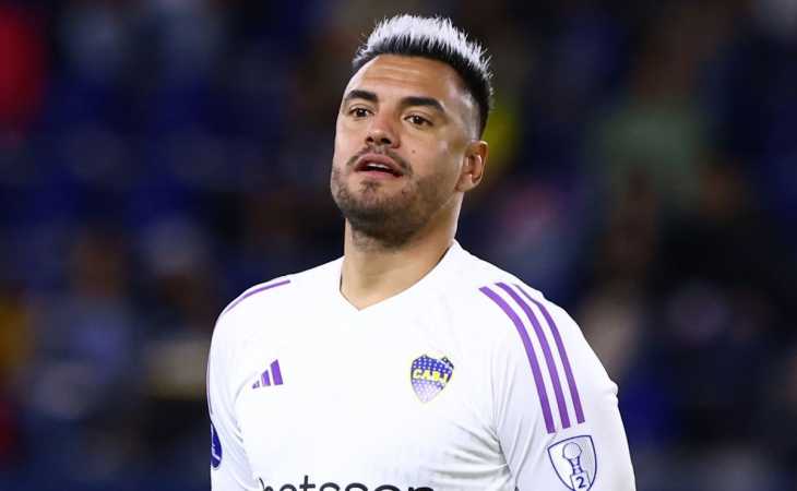 Sergio Romero está relegado con Russo, pero vuelve a ser convocado en Boca