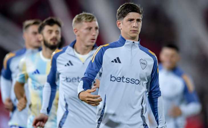 Sergio Romero quiere ganarse un lugar con Russo en Boca: “No se tomó vacaciones”