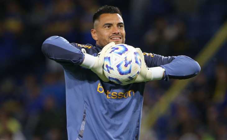 Sergio Romero se fue de Boca en 2025, quedó libre en diciembre y ahora está sin club