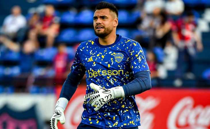 Sergio Romero y un cambio abrupto: de no jugar en todo el 2025 a estar a dos partidos de un título