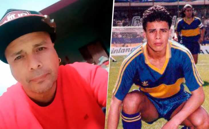 Sergio Sánchez jugó en Boca y hoy es chofer de Uber: “Me reconocen bastante”