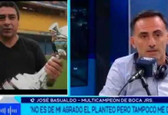 Serna y Latorre coincidieron al elegir al mejor jugador del plantel de Boca Serna y Latorre coincidieron al elegir al mejor jugador del plantel de Boca