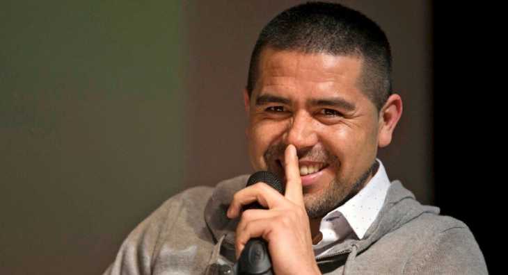 Si me llama Riquelme ni lo dudo: juega en Europa y sueña con llegar a Boca