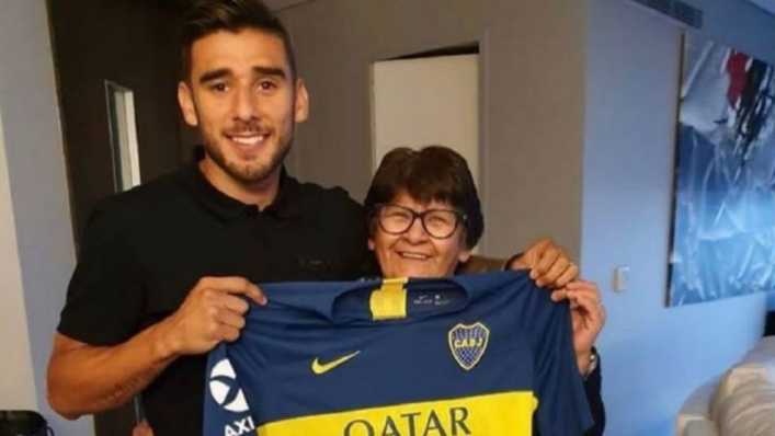 Si mi hijo elimina a River de la Copa, me puedo morir tranquila