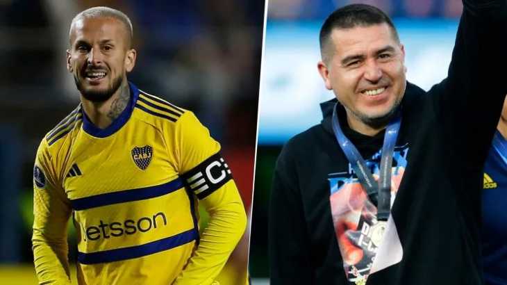Si se va Darío Benedetto, Riquelme quiere a Adam Bareiro para Boca