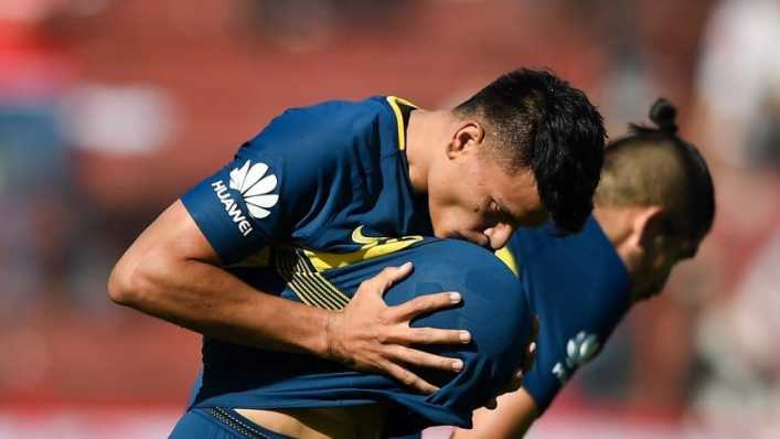 Si tengo la posibilidad de volver a Boca no lo dudo Si tengo la posibilidad de volver a Boca no lo dudo