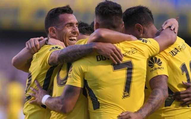 Si Tevez está para volver, ¿por qué no juega ante el Palmeiras?