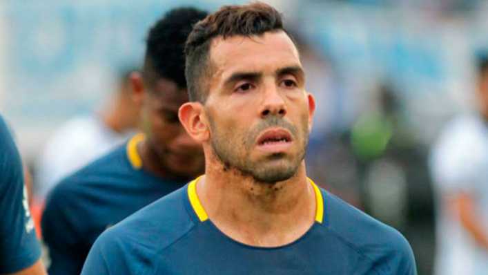 Si tiene que salir que salga: la dura advertencia que recibió Carlos Tevez