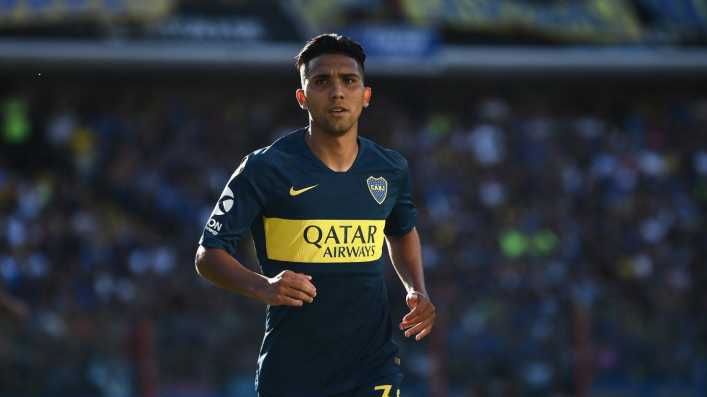 ¿Sigue Bebelo Reynoso en Boca?