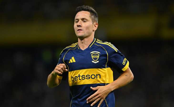 Sigue en Boca o deja el fútbol: la fuerte postura de Ander Herrera