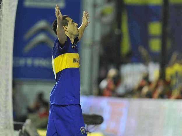 Es oficial: Riquelme sigue en Boca