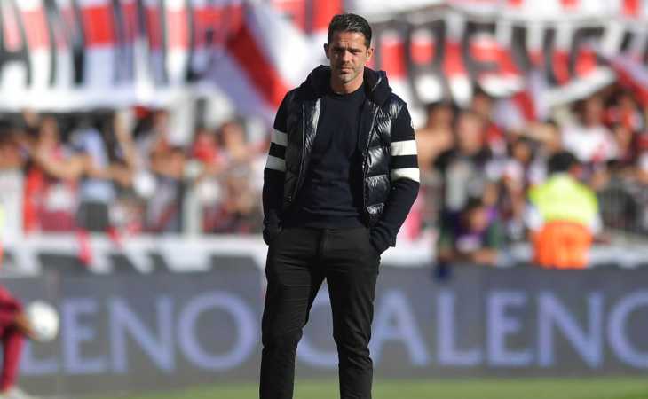 Sigue en deuda: el repaso de Fernando Gago en los partidos clave que tuvo como DT de Boca