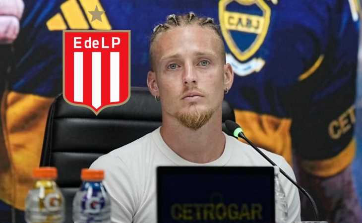 Sigue la furia en Estudiantes: la increíble decisión del club con las camisetas que tienen el nombre de Ascacibar