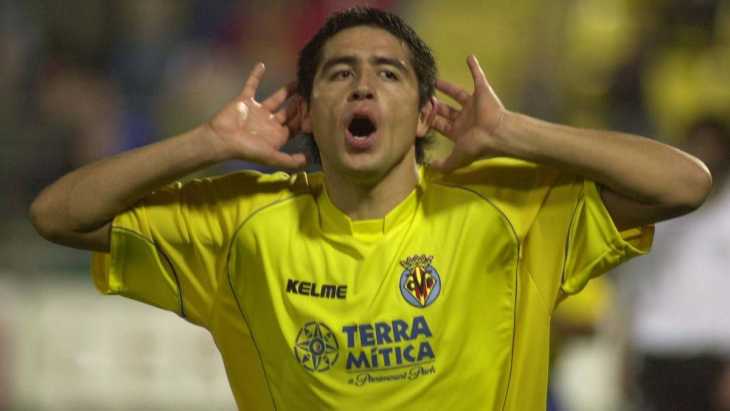 ¿Sigue los pasos de Riquelme? La joya de Boca que podría emigrar al Villarreal