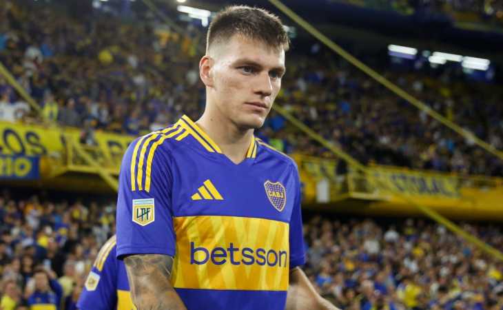 Sigue relegado: cuándo Russo podría volver a tener en cuenta a Kevin Zenón en Boca