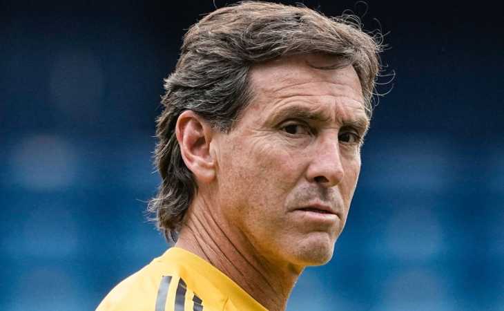 ¿Sigue Úbeda? Los puntos a favor y en contra que ve la dirigencia de Boca