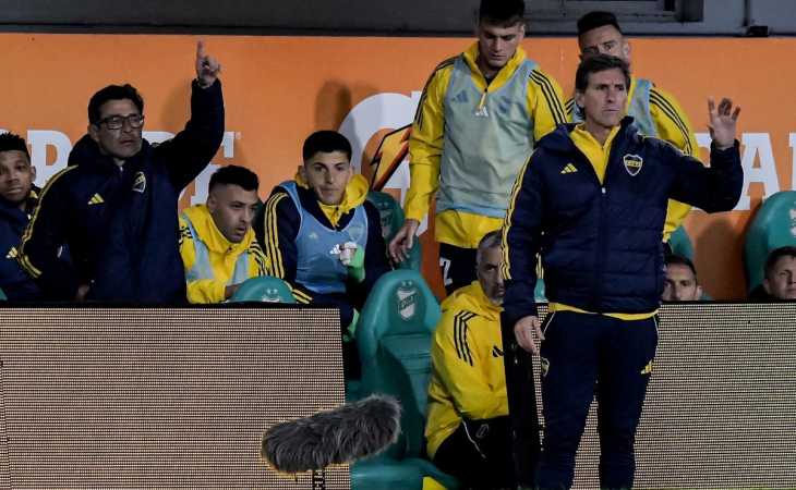 ¿Siguen en Boca? El ayudante de Russo que reveló la decisión final de Úbeda y el cuerpo técnico